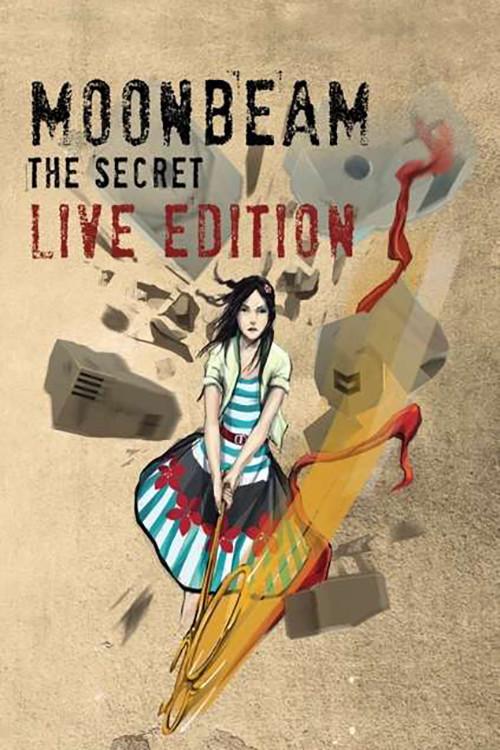 The Secret Live Edition 2012 official movie poster