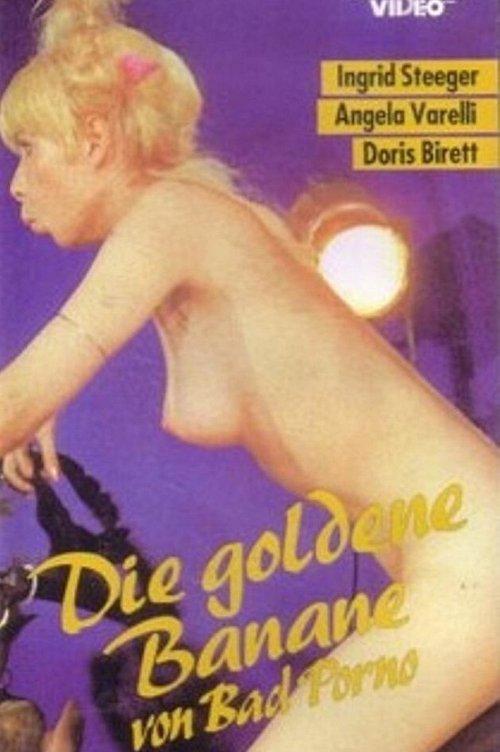 Die goldene Banane von Bad Porno 1971 official movie poster