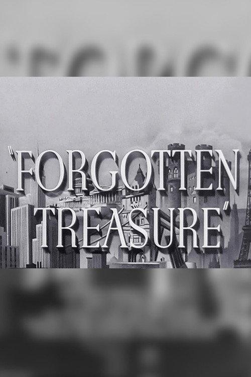 Forgotten Treasure 1943 official movie poster