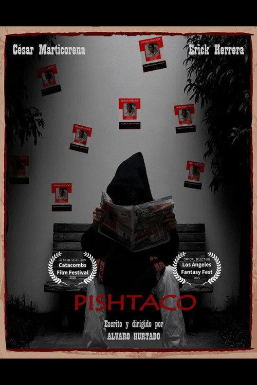 Pishtaco official movie poster