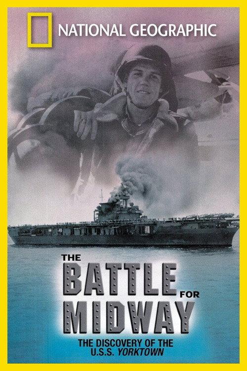 The Battle for Midway 1999 official movie poster
