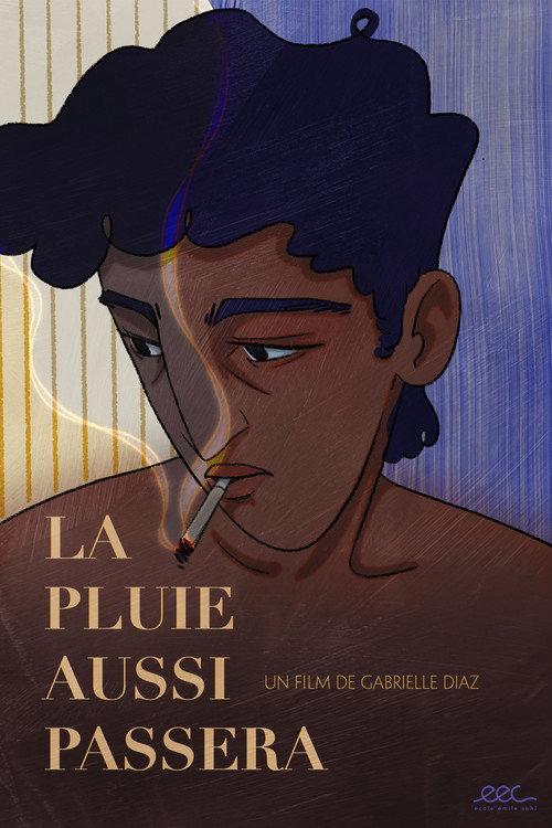 La pluie aussi passera 2026 official movie poster