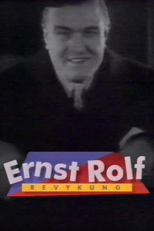 Ernst Rolf - revykung 1991 official movie poster