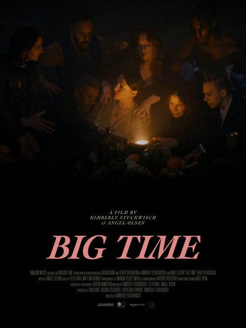 Big Time 2022 official movie poster