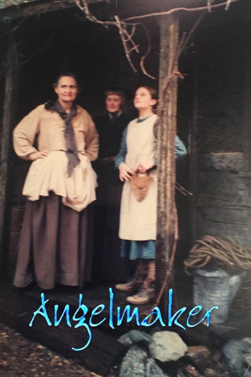 Angelmaker 1998 official movie poster