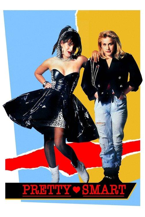 Pretty Smart 1987 official movie poster