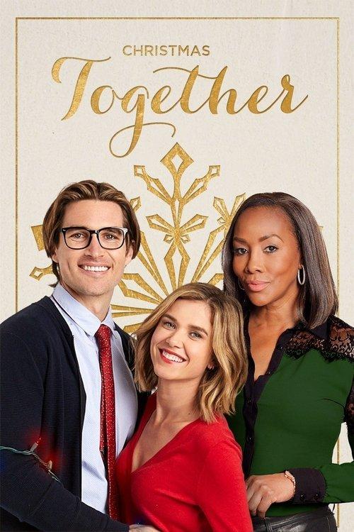Christmas Together 2020 official movie poster