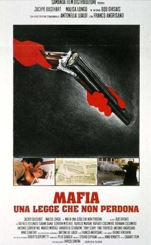 The Iron Hand of the Mafia 1980 official movie poster
