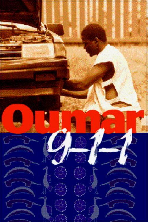 Oumar 9-1-1 1998 official movie poster