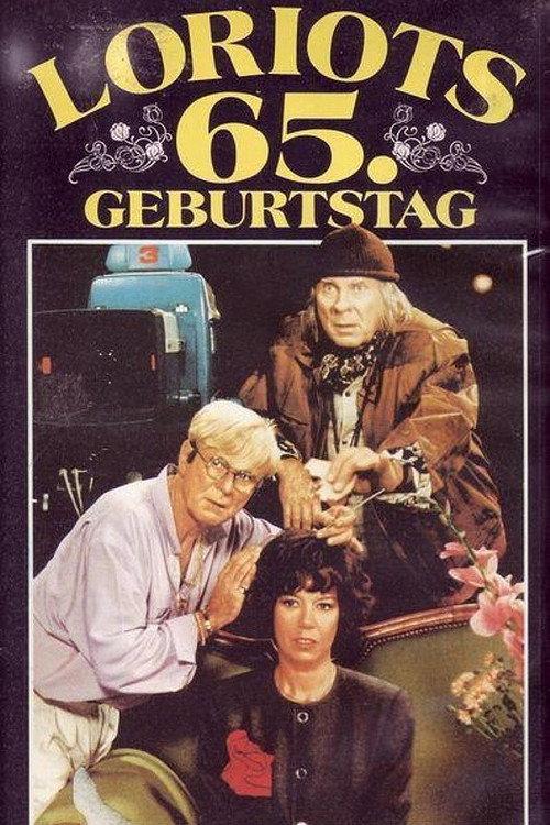 Loriot's 65th Birthday 1988 official movie poster