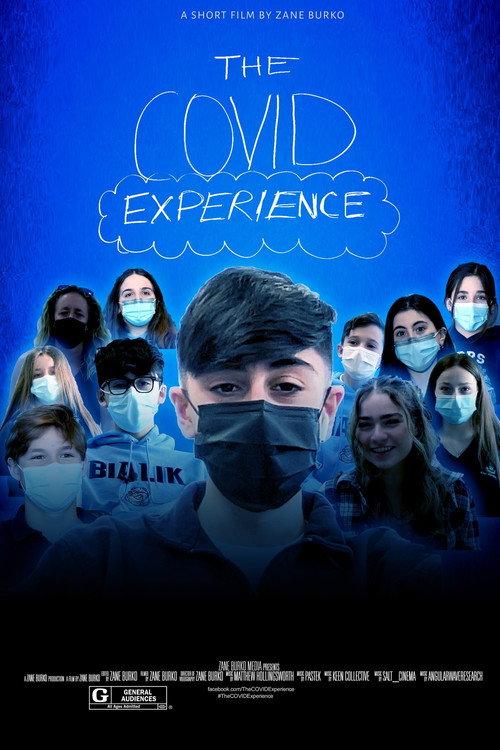 The COVID Experience 2022 official movie poster