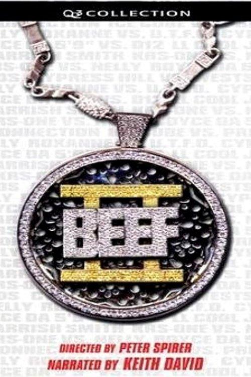 Beef II 2004 official movie poster