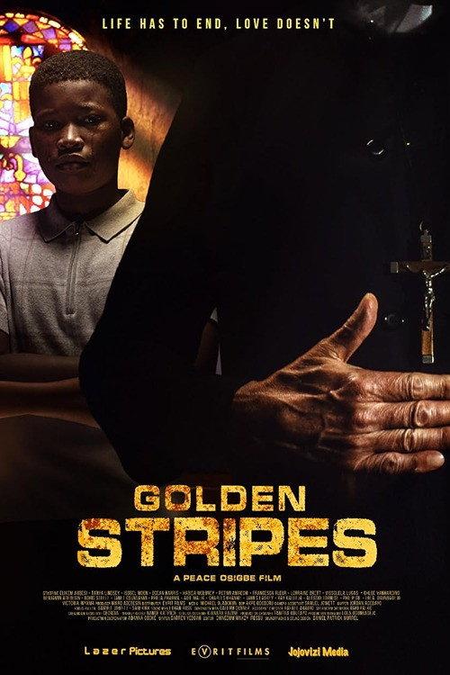 Golden Stripes 2023 official movie poster