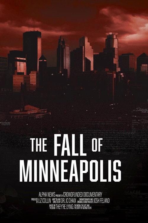 The Fall of Minneapolis 2023 official movie poster