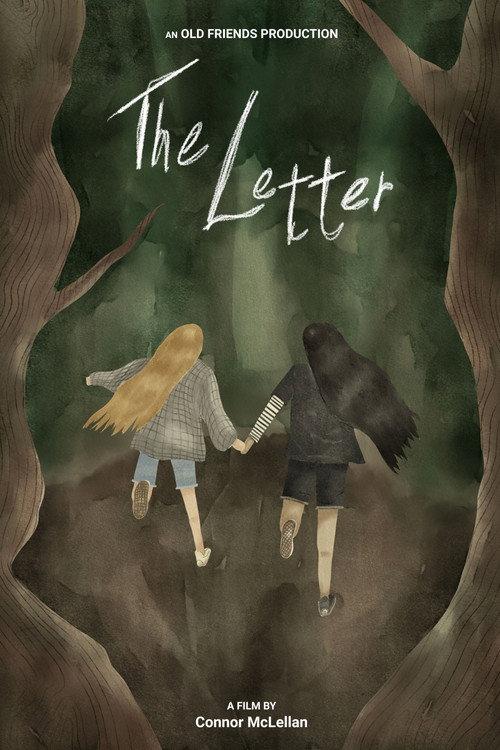 The Letter 2022 official movie poster