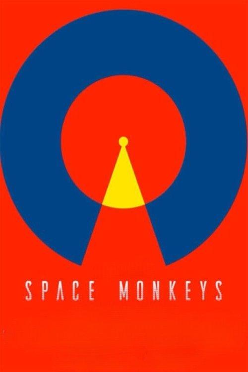 Space Monkeys 2022 official movie poster