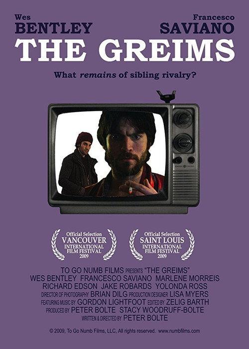 The Greims 2009 official movie poster