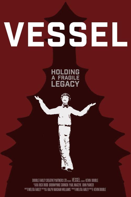Vessel 2026 official movie poster