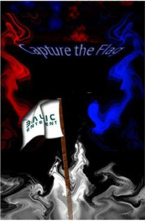 Capture the Flag 2007 official movie poster