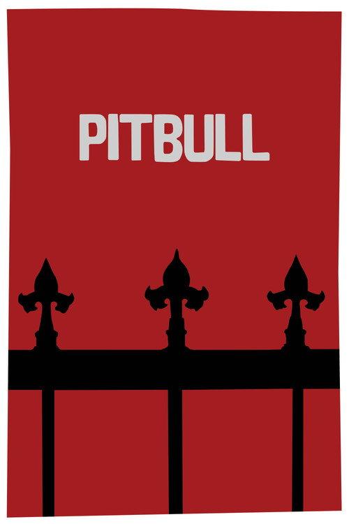 Pitbull 2015 official movie poster