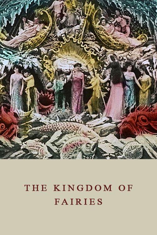 The Kingdom of the Fairies 1903 official movie poster