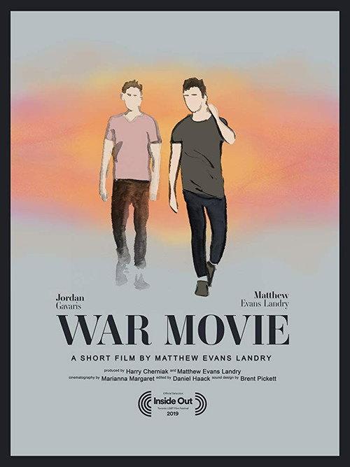 War Movie 2019 official movie poster