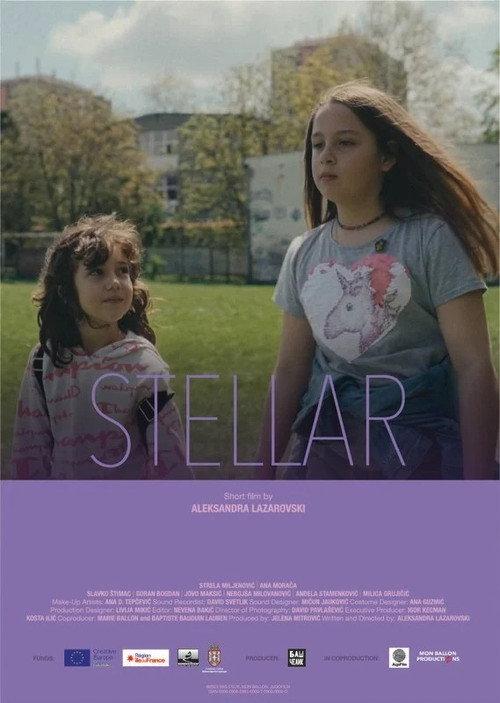 Stellar 2024 official movie poster