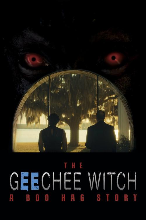 The Geechee Witch: A Boo Hag Story 2024 official movie poster