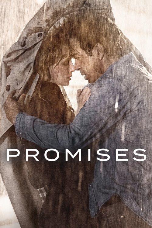 Promises 2021 official movie poster