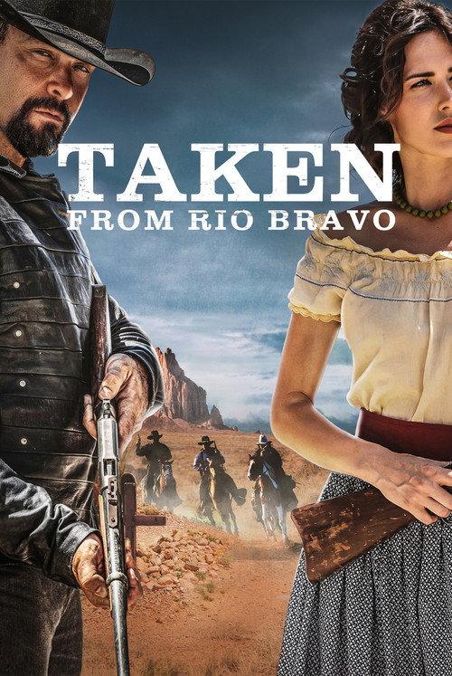 Taken from Rio Bravo 2024 official movie poster