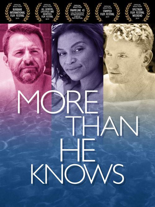 More Than He Knows 2019 official movie poster