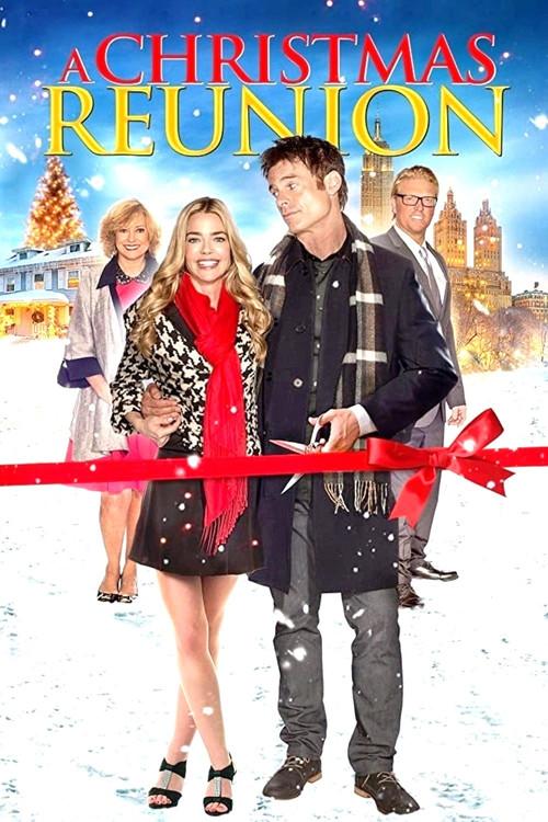 A Christmas Reunion 2015 official movie poster