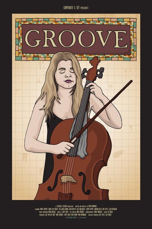 Groove 2018 official movie poster