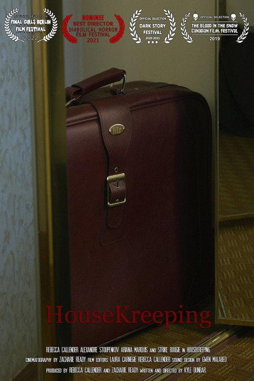 Housekreeping 2019 official movie poster