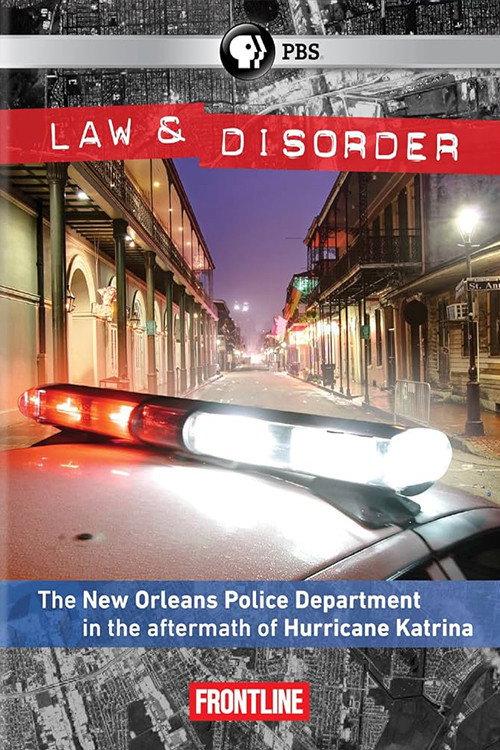 Law & Disorder 2010 official movie poster
