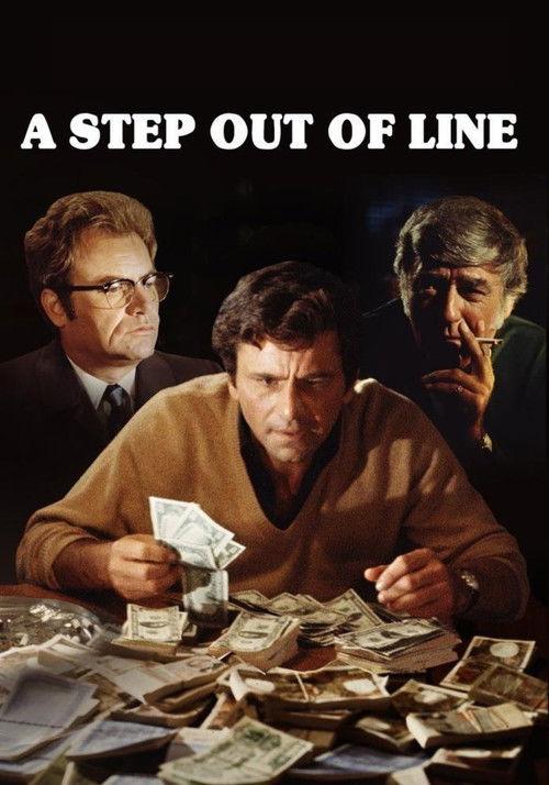 A Step Out of Line 1971 official movie poster