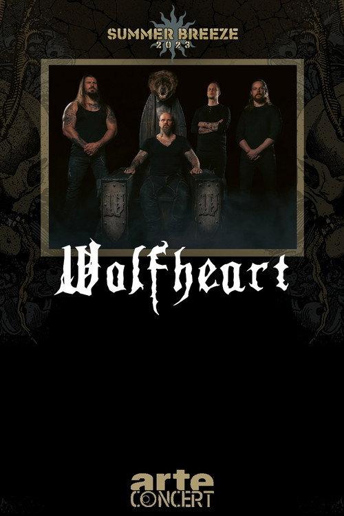 Wolfheart - Summer Breeze 2023 2023 official movie poster