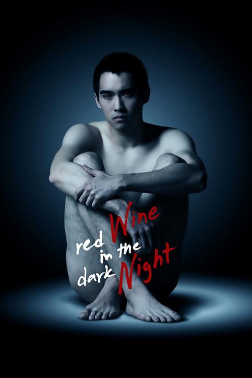 Red Wine in the Dark Night 2015 official movie poster