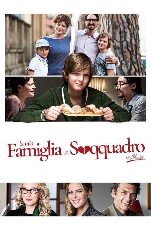 The Family Jumble 2017 official movie poster