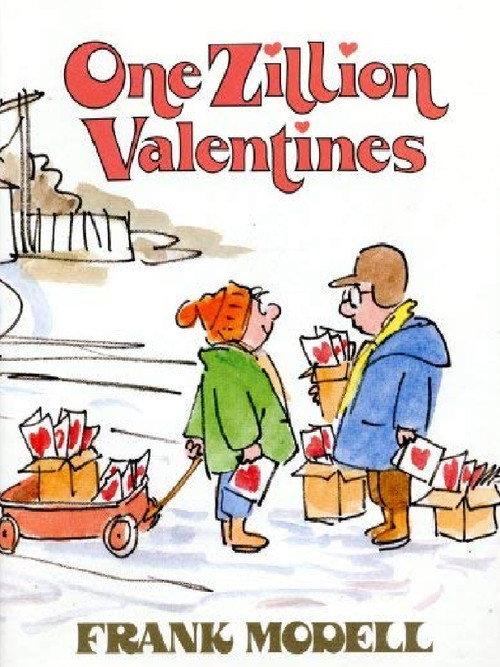 One Zillion Valentines 1998 official movie poster
