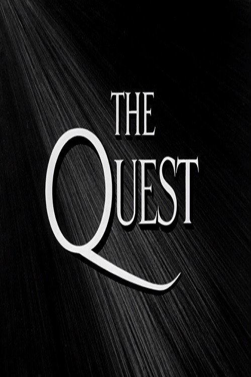 The Quest 1958 official movie poster