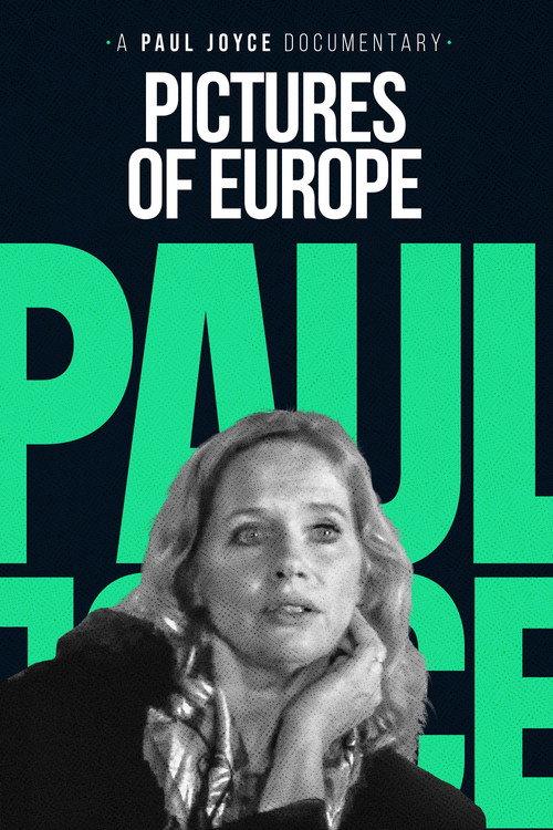 Pictures of Europe 1990 official movie poster