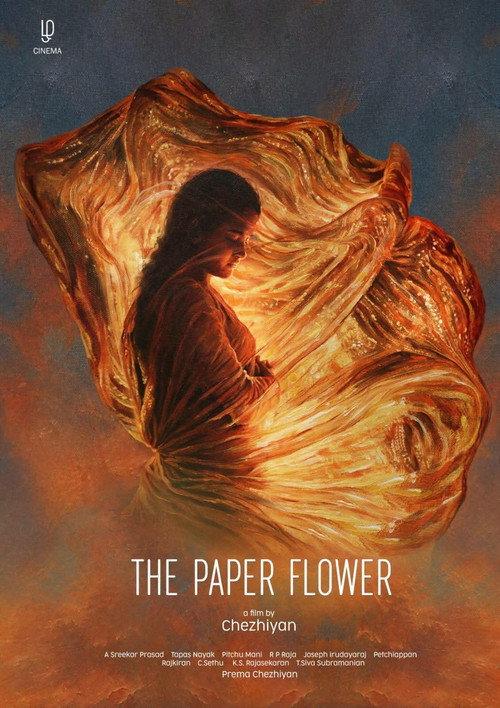 The Paper Flower 2026 official movie poster