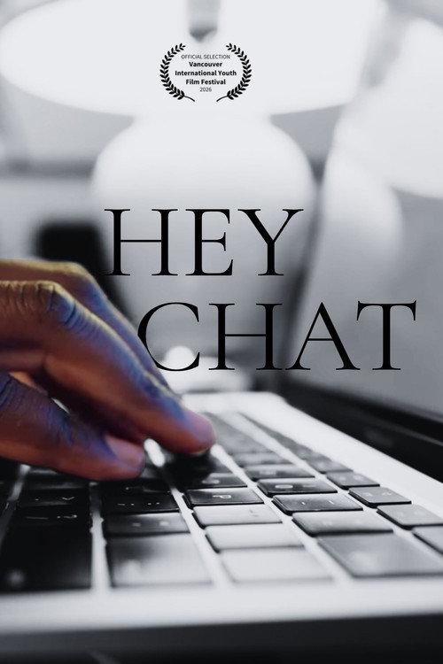 Hey Chat 2026 official movie poster