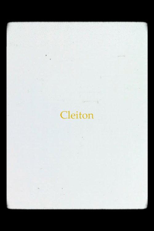 Cleiton 2019 official movie poster