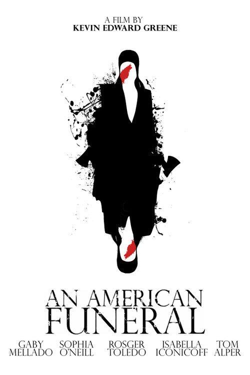 An American Funeral 2017 official movie poster