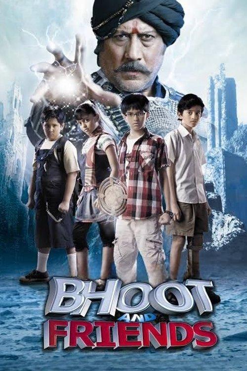 Bhoot and Friends 2010 official movie poster