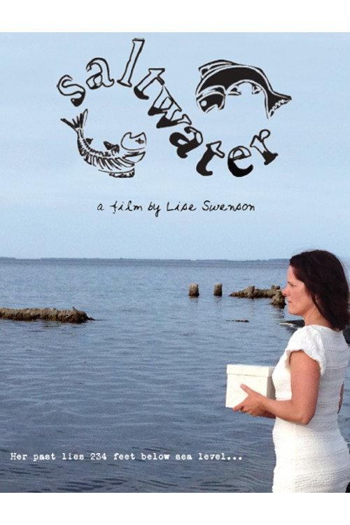 Saltwater 2017 official movie poster