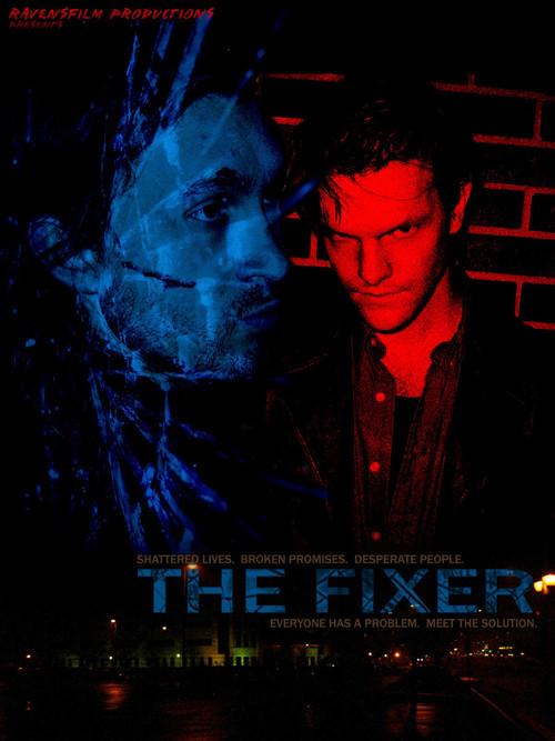 The Fixer 2019 official movie poster