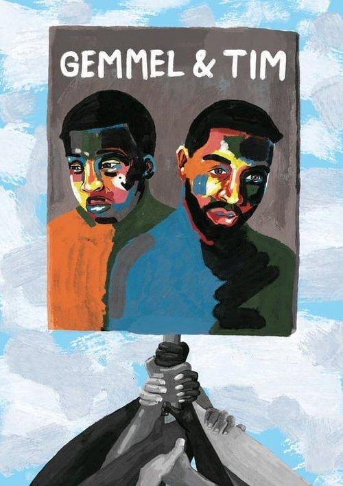 Gemmel & Tim 2021 official movie poster